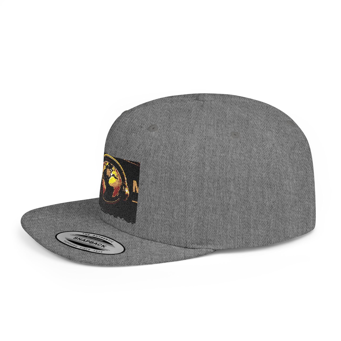 Postal Music — The Next Tour Flat-Bill Snapback