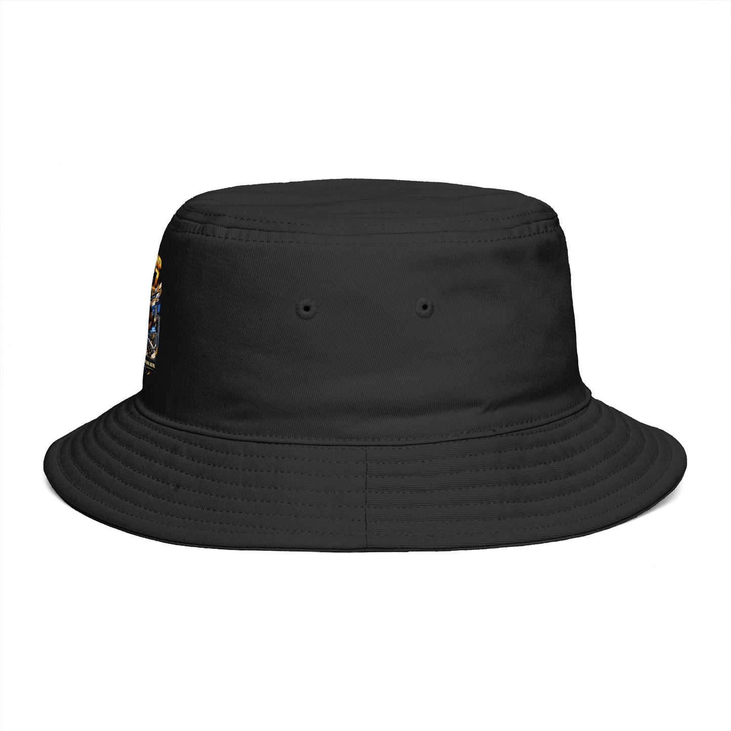 Postal Music - Turn It Up to Level 7 - Bucket Hat