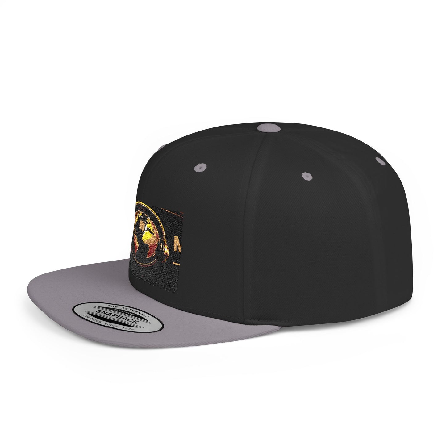 Postal Music — The Next Tour Flat-Bill Snapback