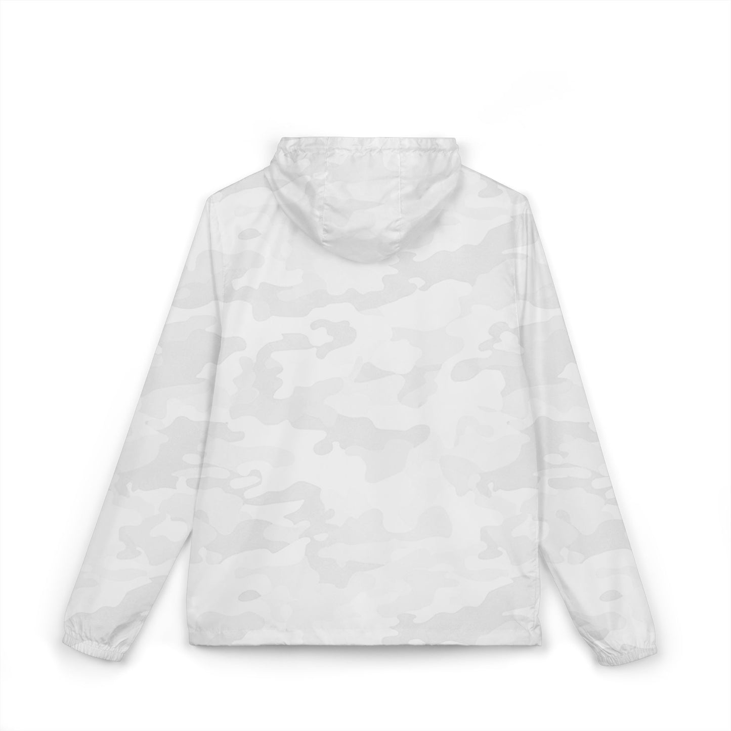 Cleaning to the Beat — Athletic Track Jacket