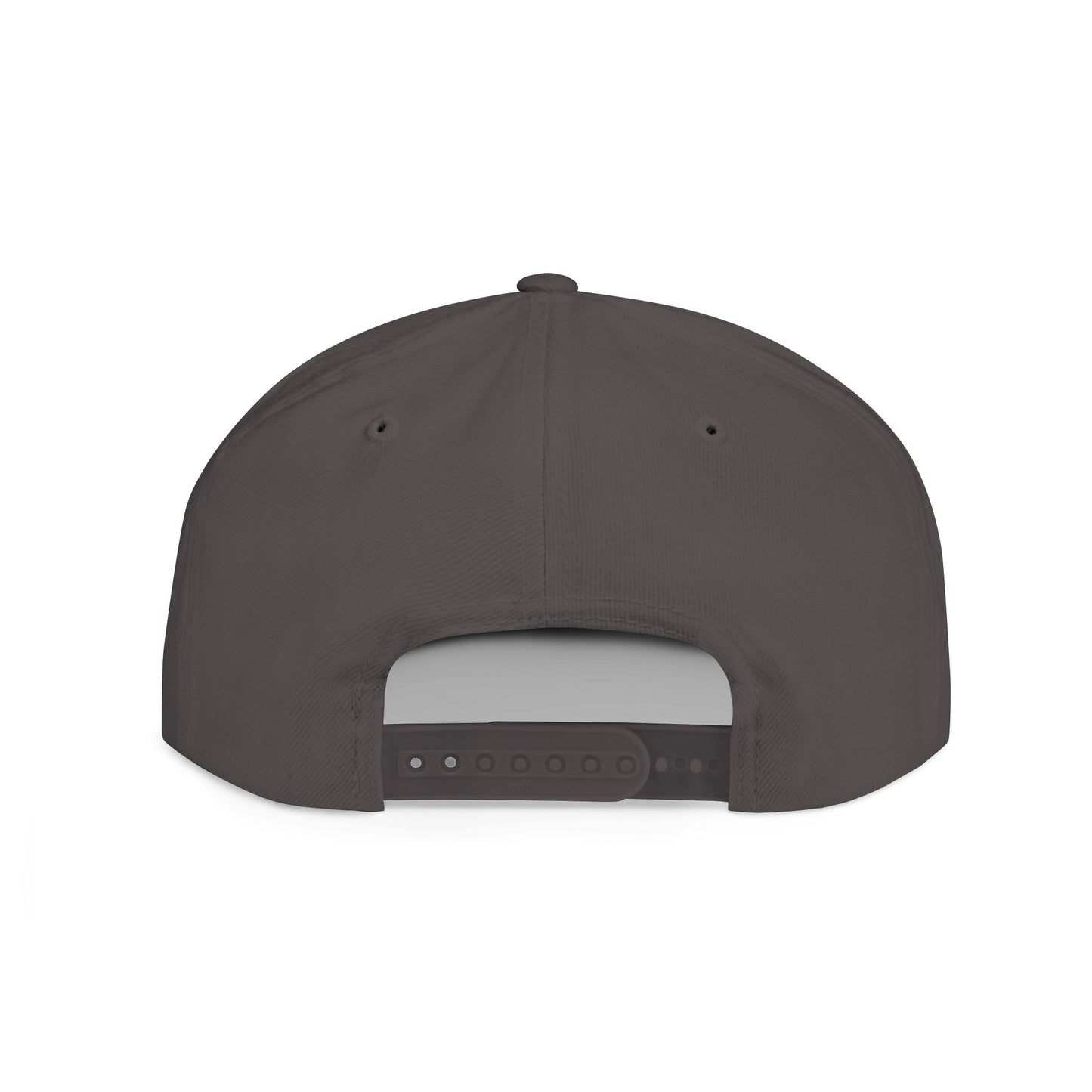 Postal Music — Keep the Message Moving — Flat-Bill Snapback