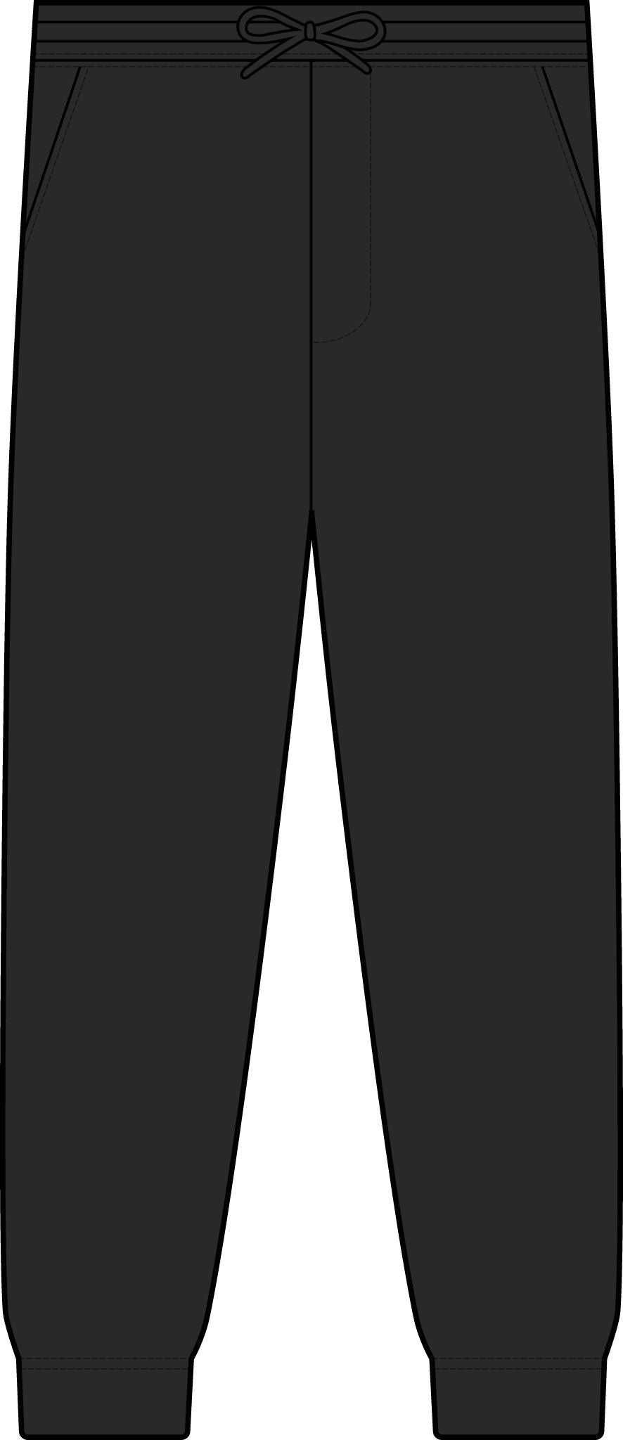 Postal Music — Maintenance Keeps the System Moving — Premium Two-Piece Jogger Set