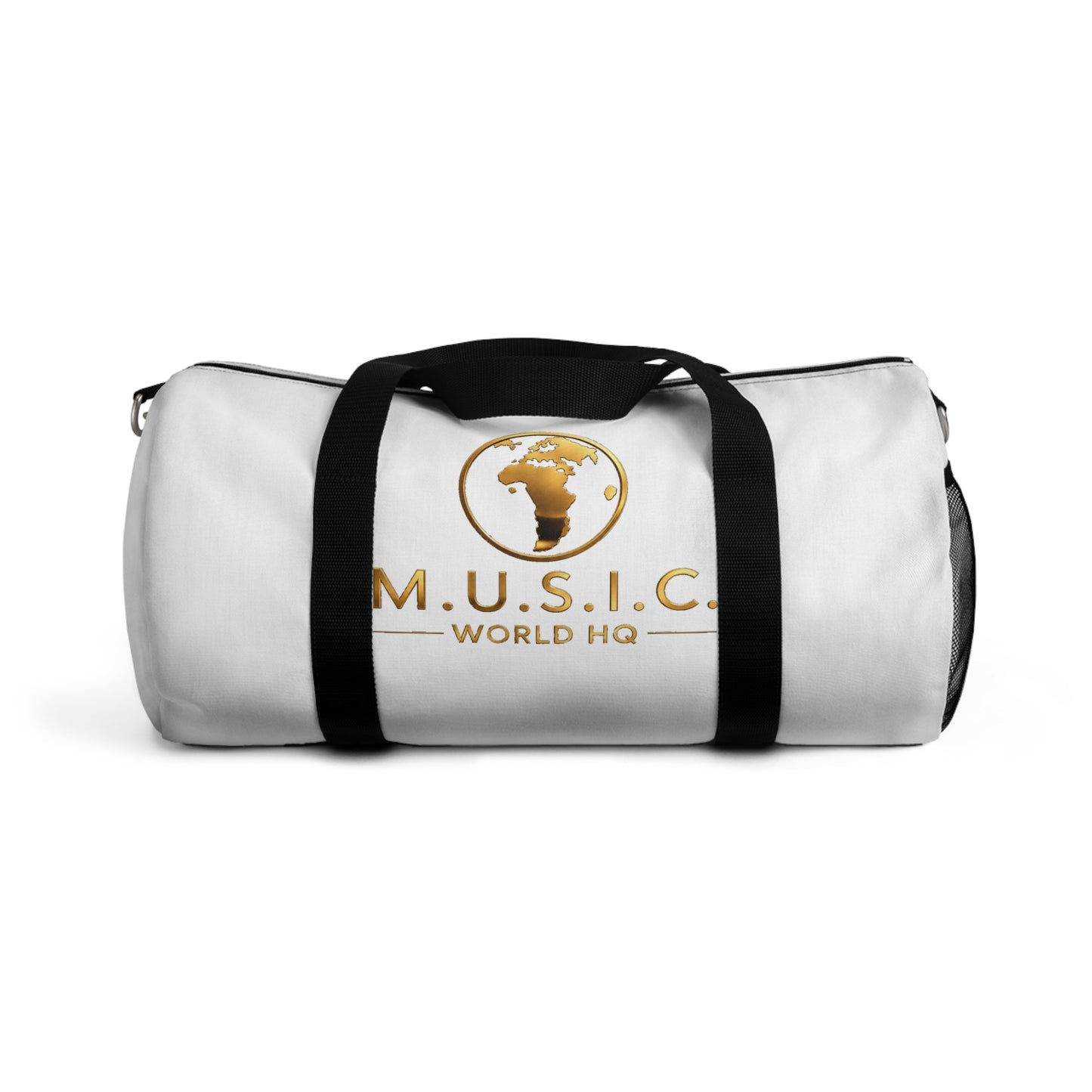 M.U.S.I.C. World HQ Essentials | Duffel Bag