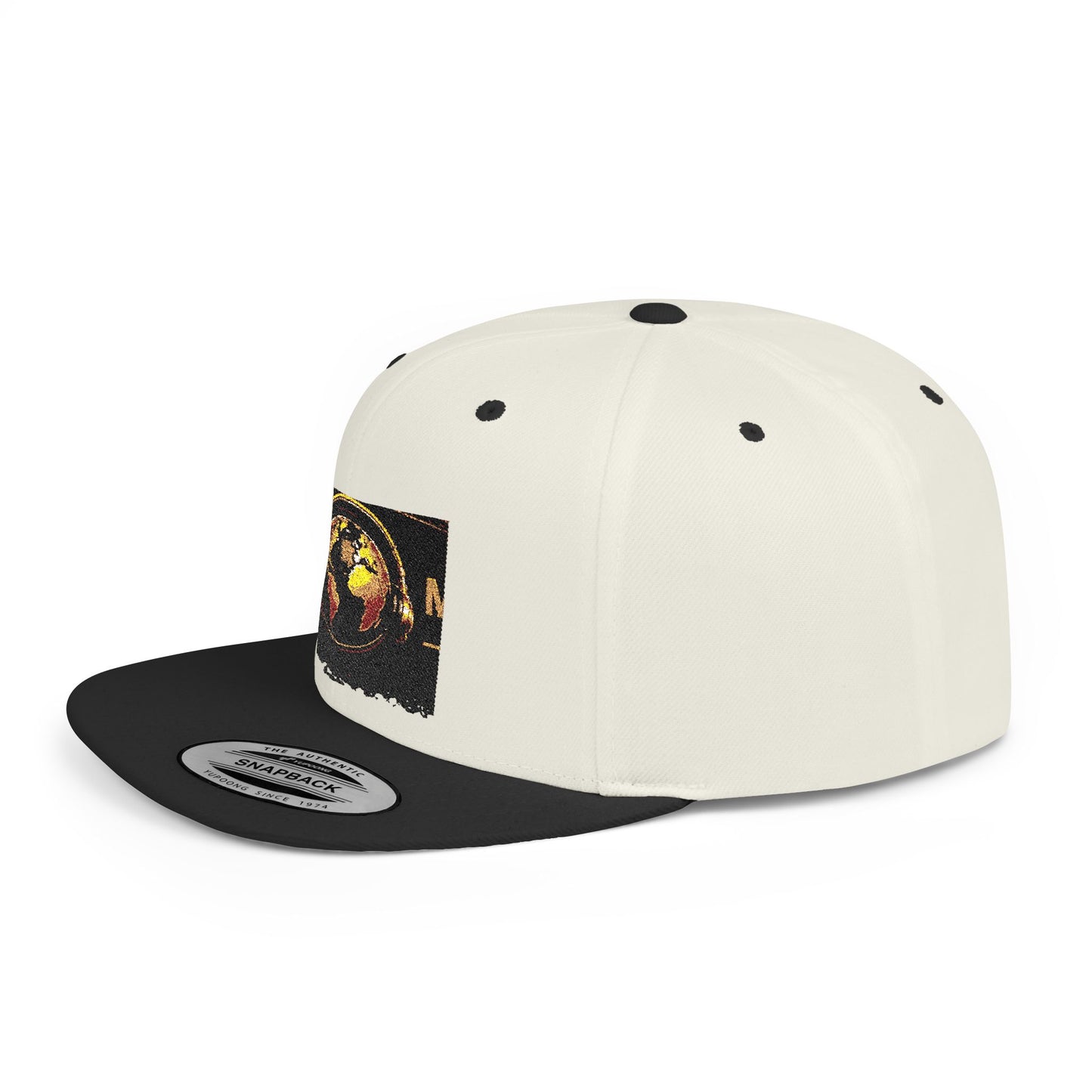 Postal Music — The Next Tour Flat-Bill Snapback