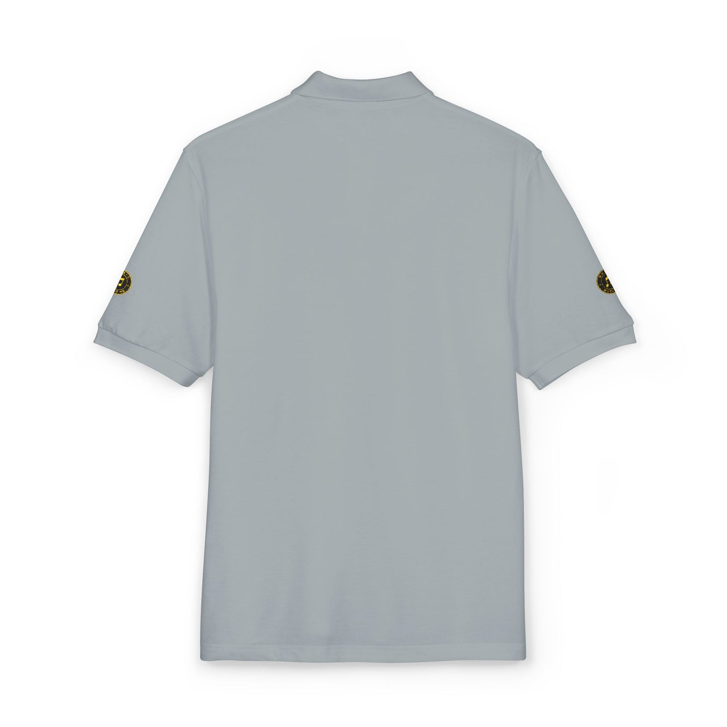 Postal Music - Turn It Up to Level 7 - Unisex Polo Shirt