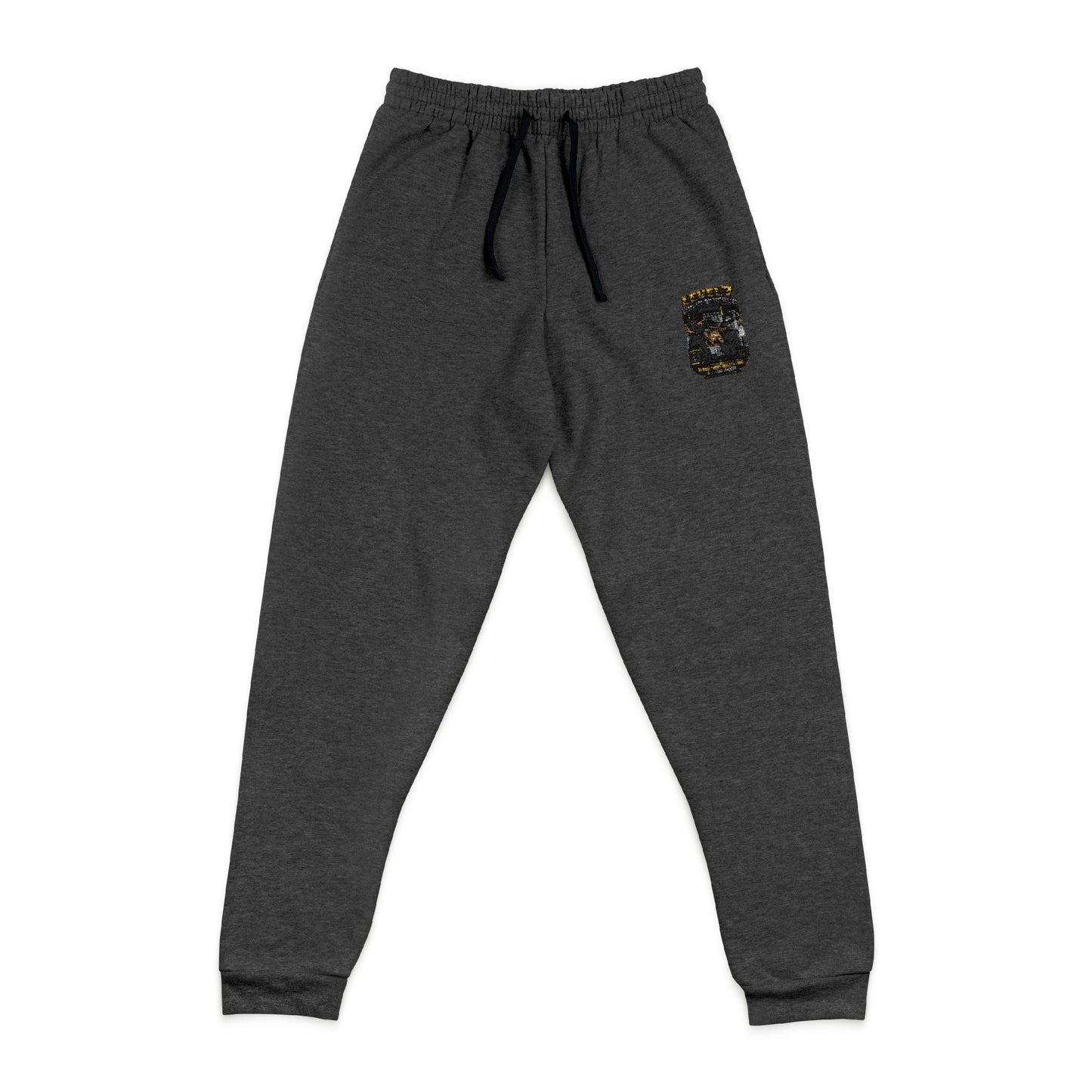 Postal Music - Turn It Up to Level 7 - Two-Piece Jogger Set - Jogger Pants