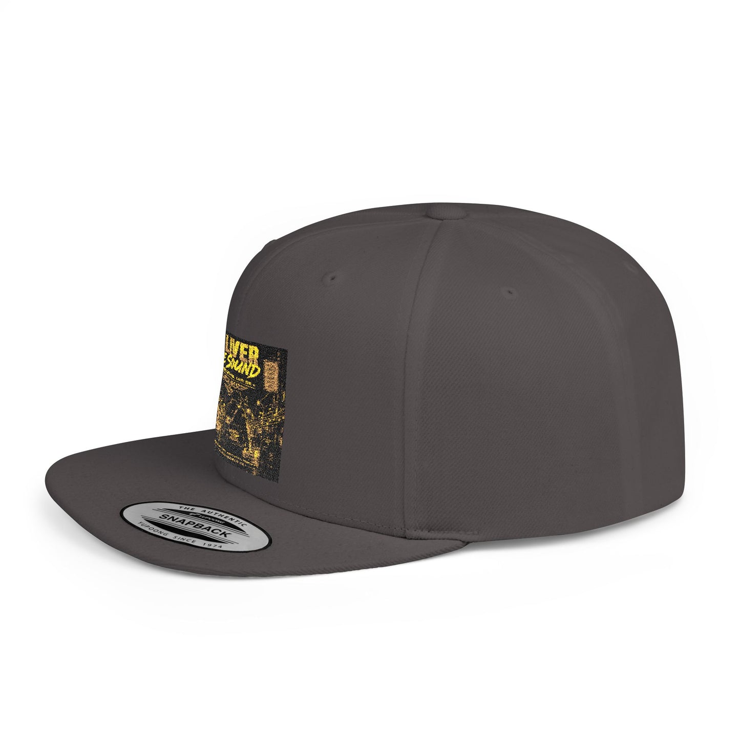Postal Music — Deliver the Sound — Flat-Bill Snapback