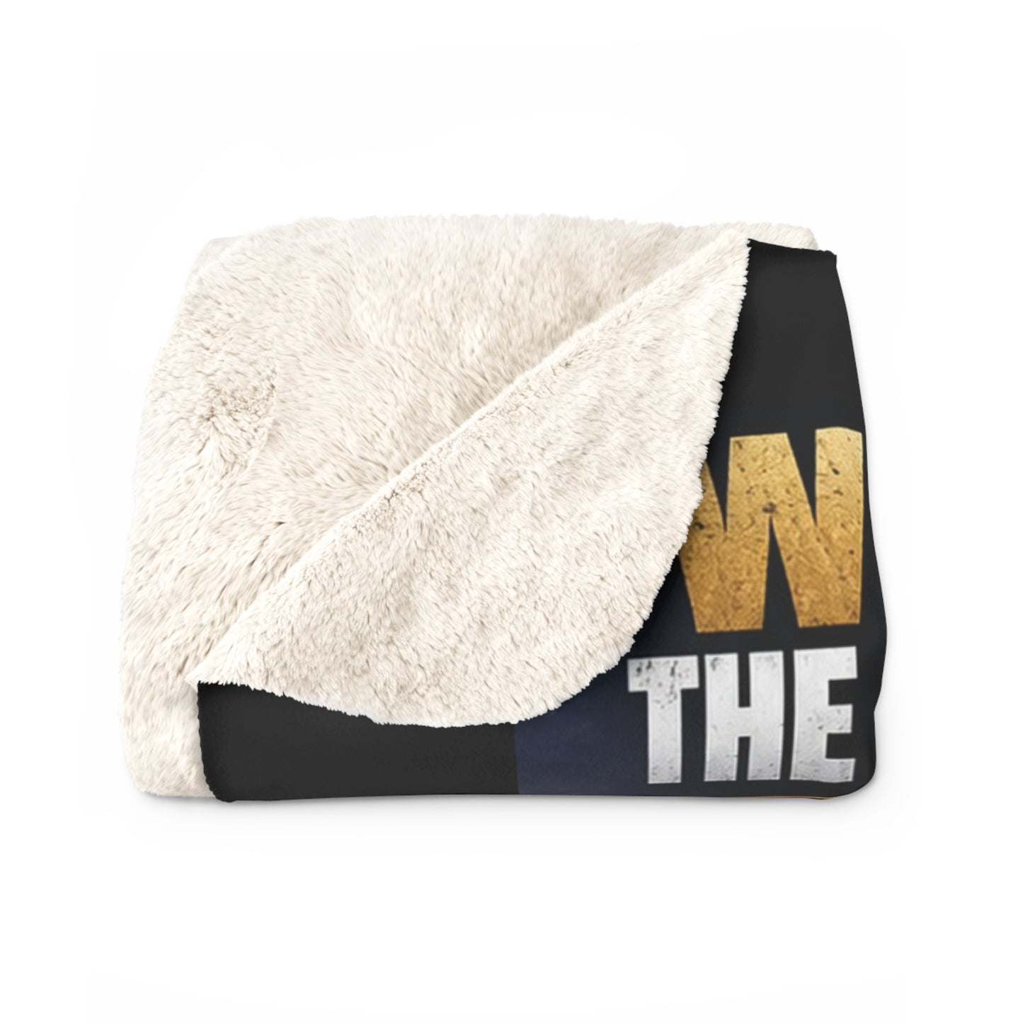 Postal Music - We Set the Stage - Sherpa Fleece Blanket