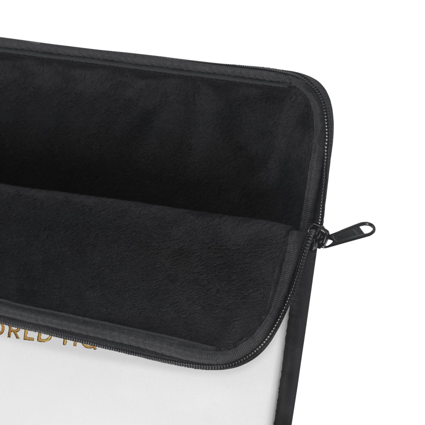M.U.S.I.C. World HQ Essentials | Laptop Sleeve