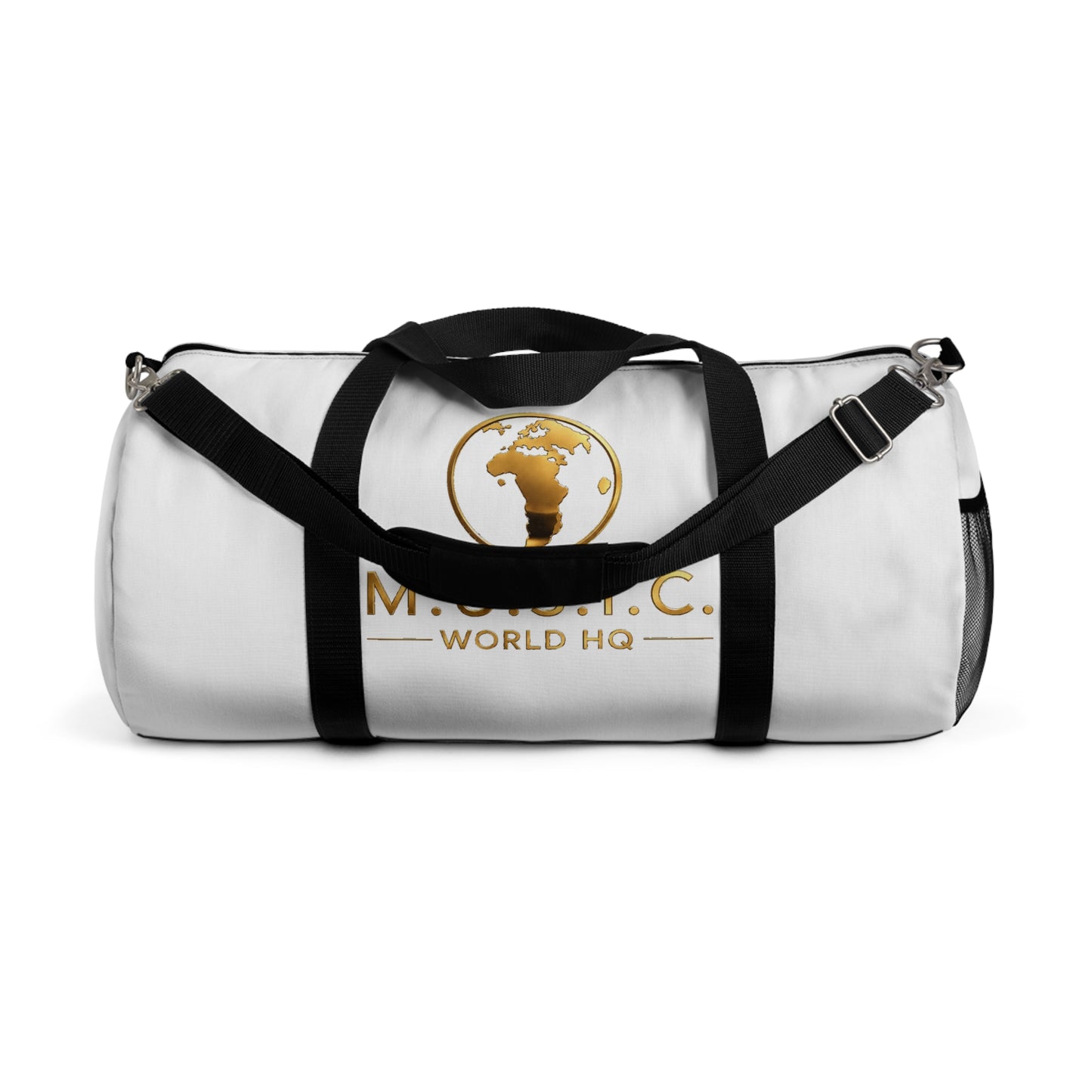 M.U.S.I.C. World HQ Essentials | Duffel Bag