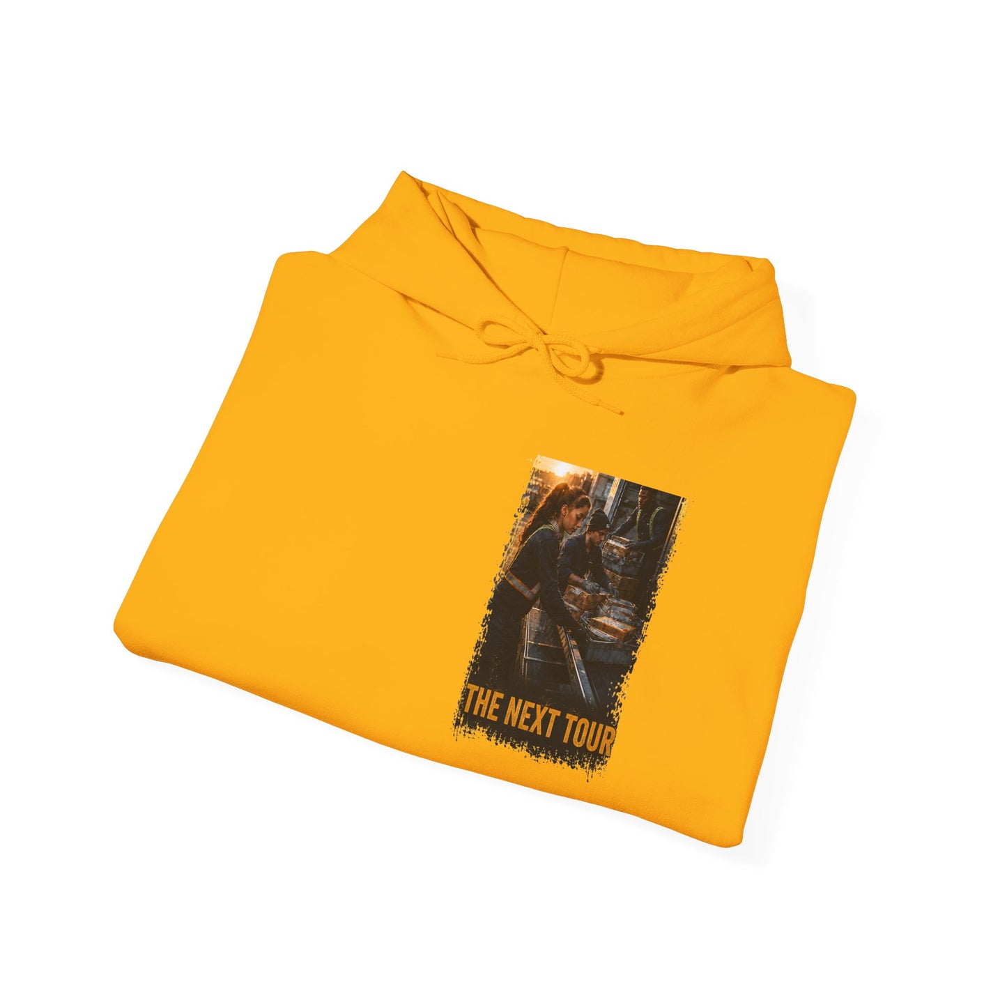 Postal Music - The Next Tour Core Pullover Hoodie - Color Group 2 of 3