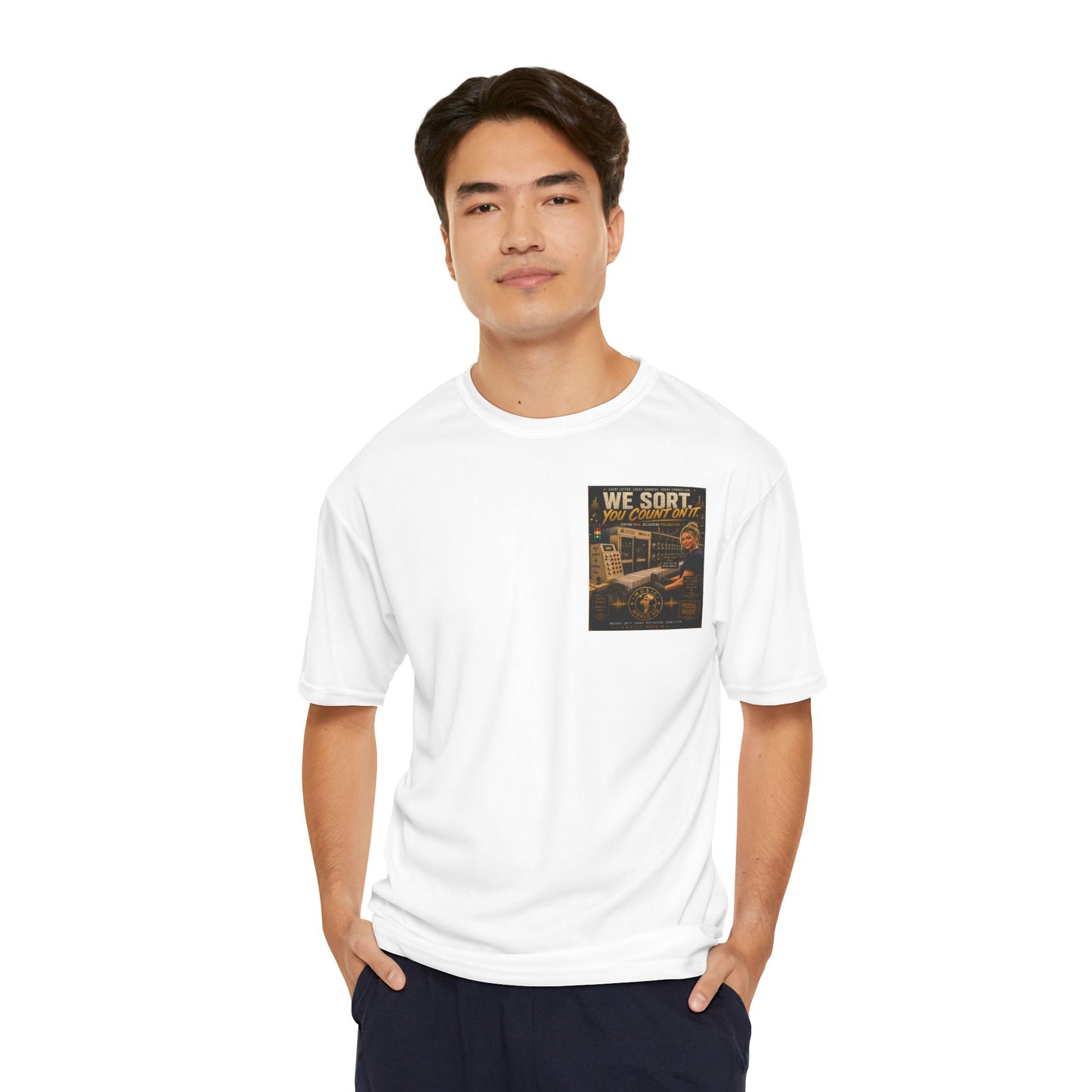 Men's Performance T-Shirt