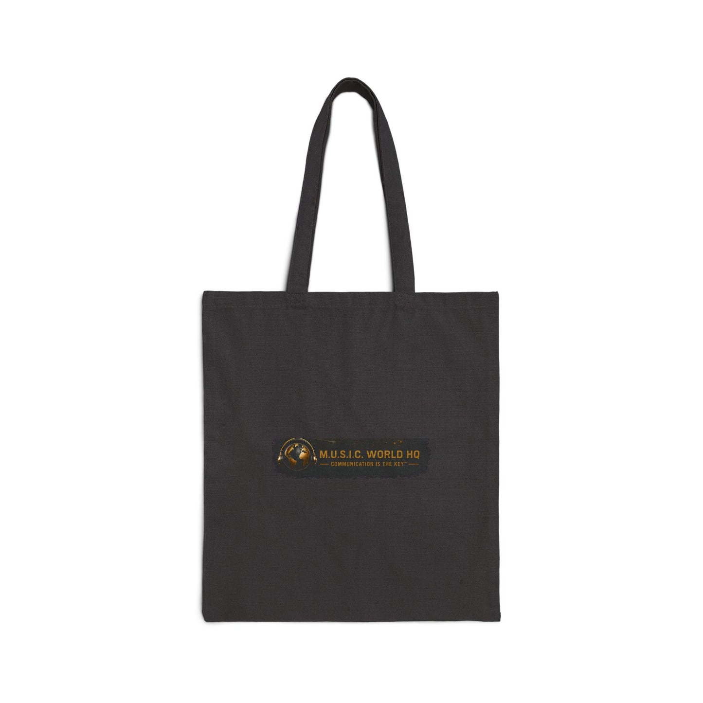 Postal Music — The Next Tour Canvas Tote