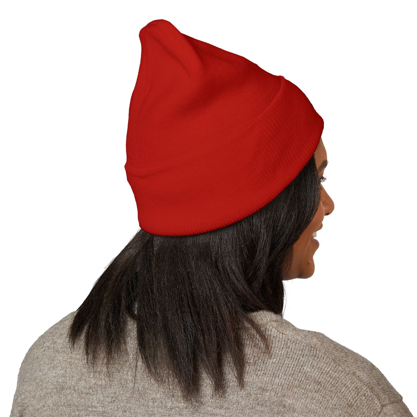 Postal Music - Level 7 Keeps the Rhythm Clean - Classic Cuffed Beanie