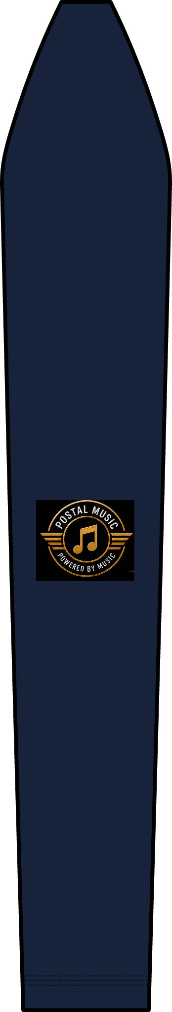 Postal Music - We Clear the Path - Men's Jogging Outfit Set - Track Jacket