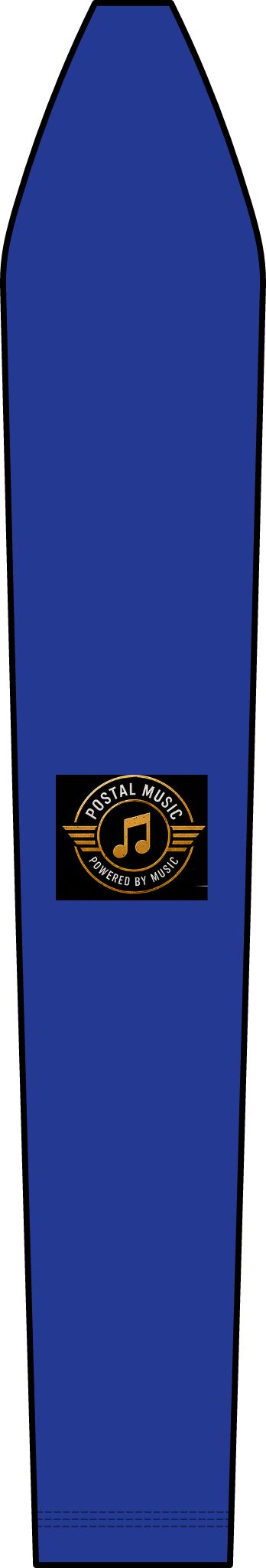 Postal Music - We Clear the Path - Men's Jogging Outfit Set - Track Jacket
