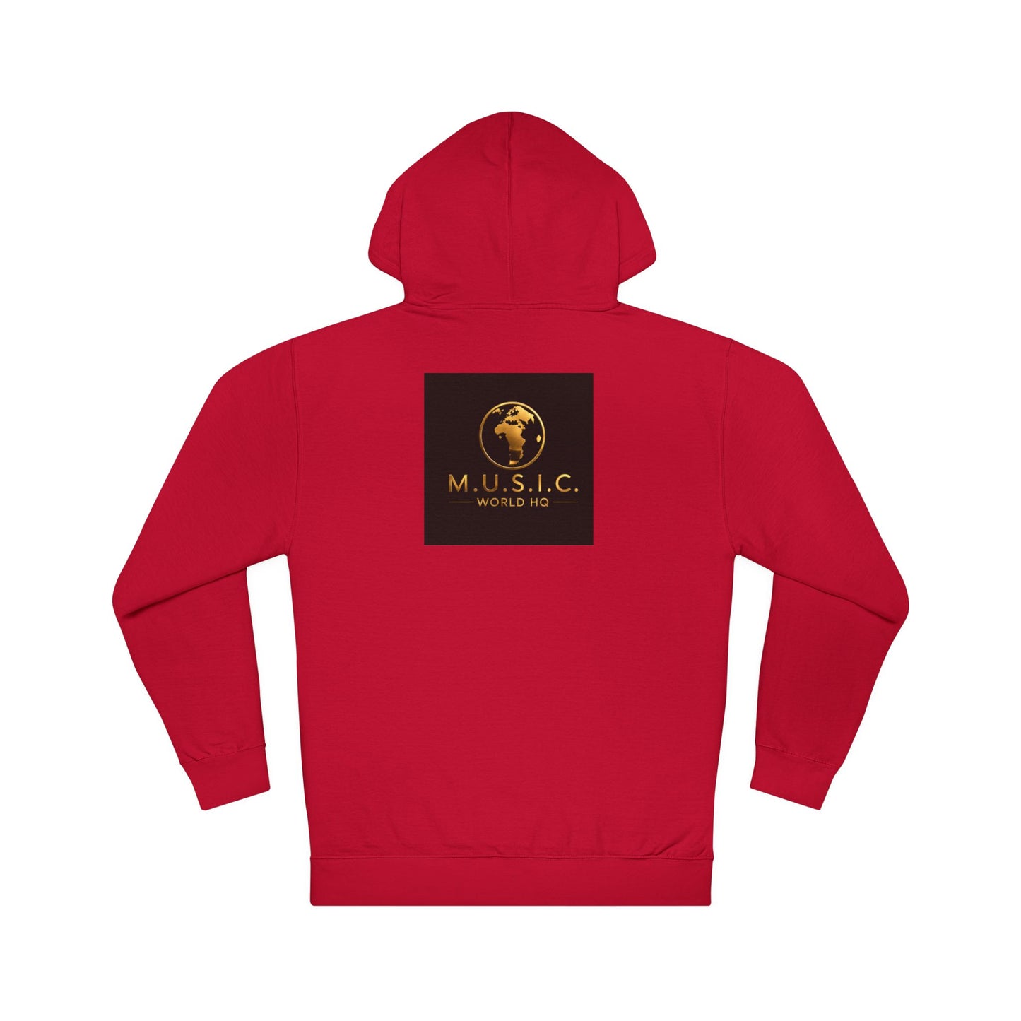 M.U.S.I.C. World HQ Heritage Premium Hoodie — Two-Piece Set