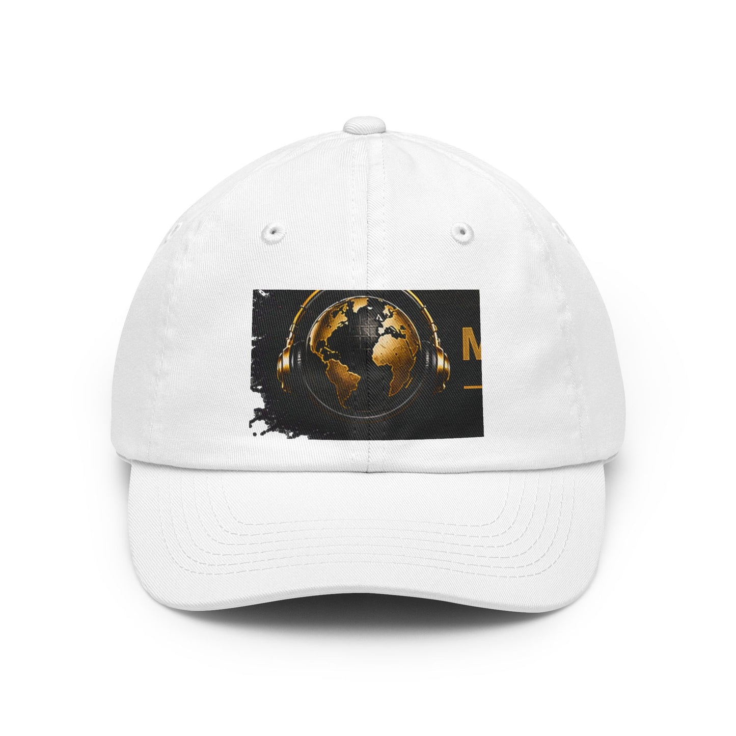 Postal Music — The Next Tour Dad Hat