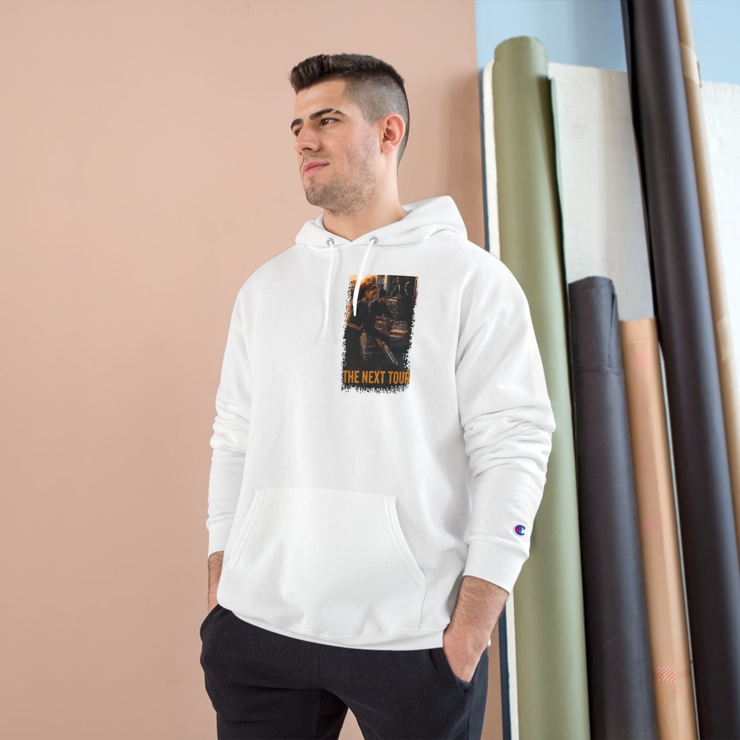 Postal Music - The Next Tour Champion Premium Hoodie
