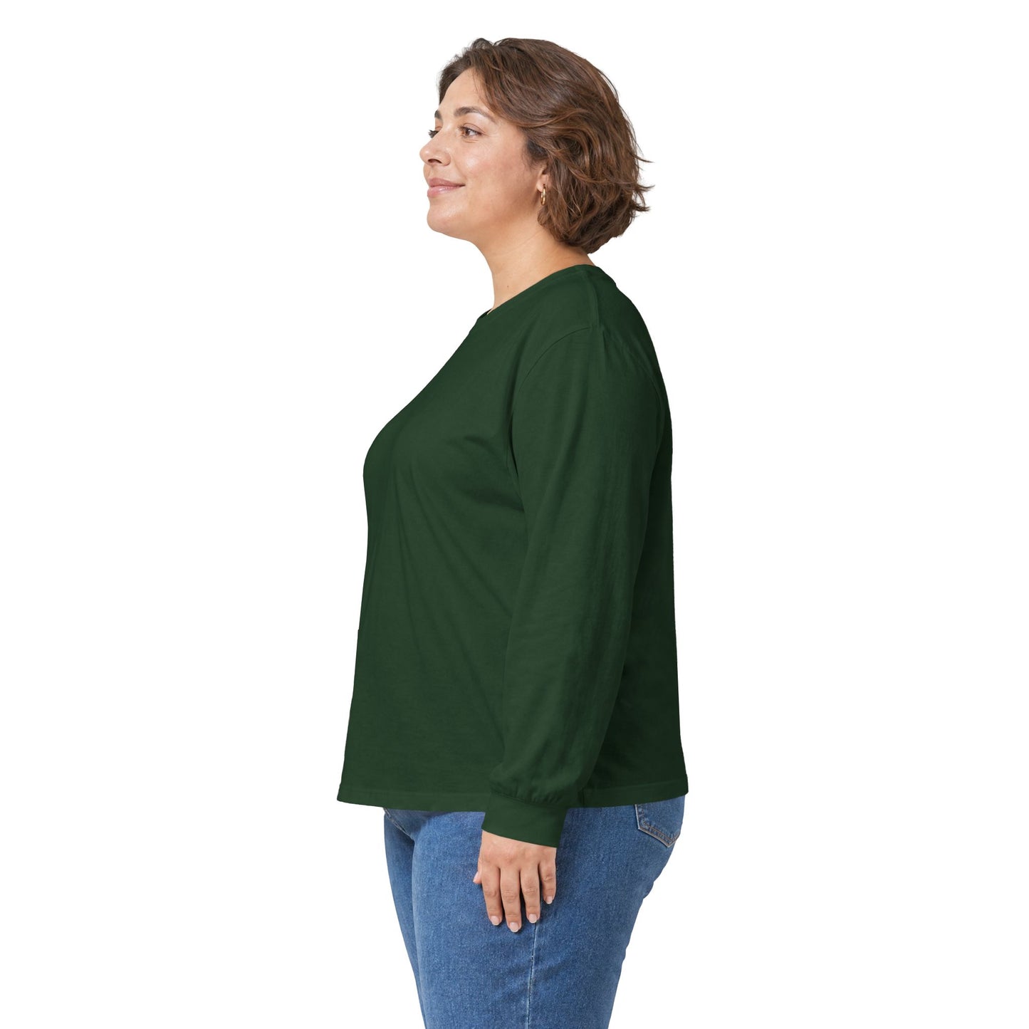 Postal Music - Powered by Music Long Sleeve Tee
