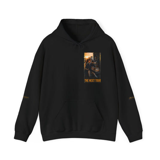 Postal Music - The Next Tour Core Pullover Hoodie - Color Group 1AB