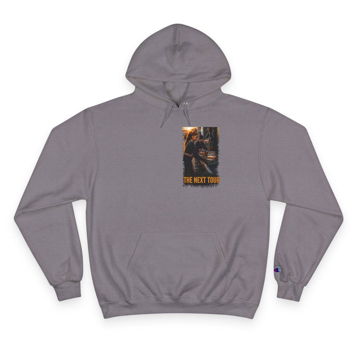 Postal Music - The Next Tour Champion Premium Hoodie