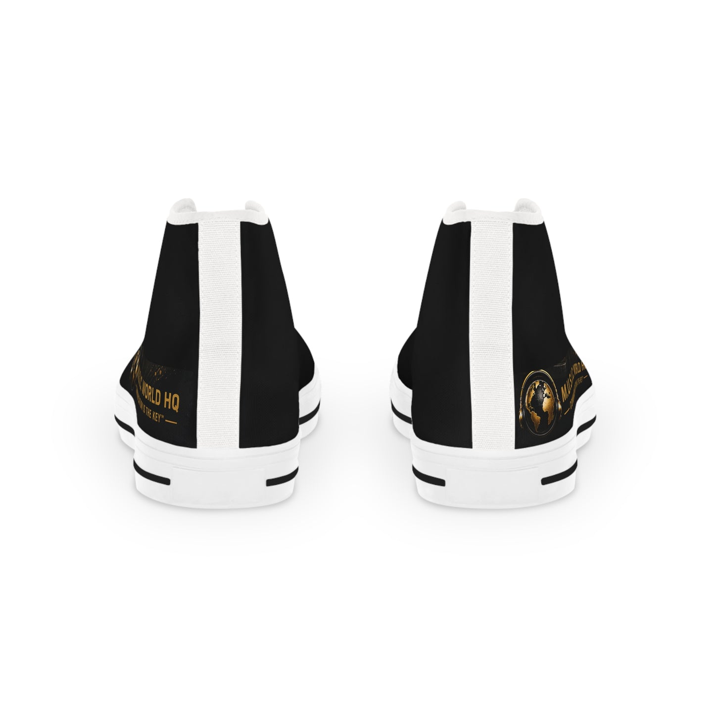 Men's High Top Sneakers