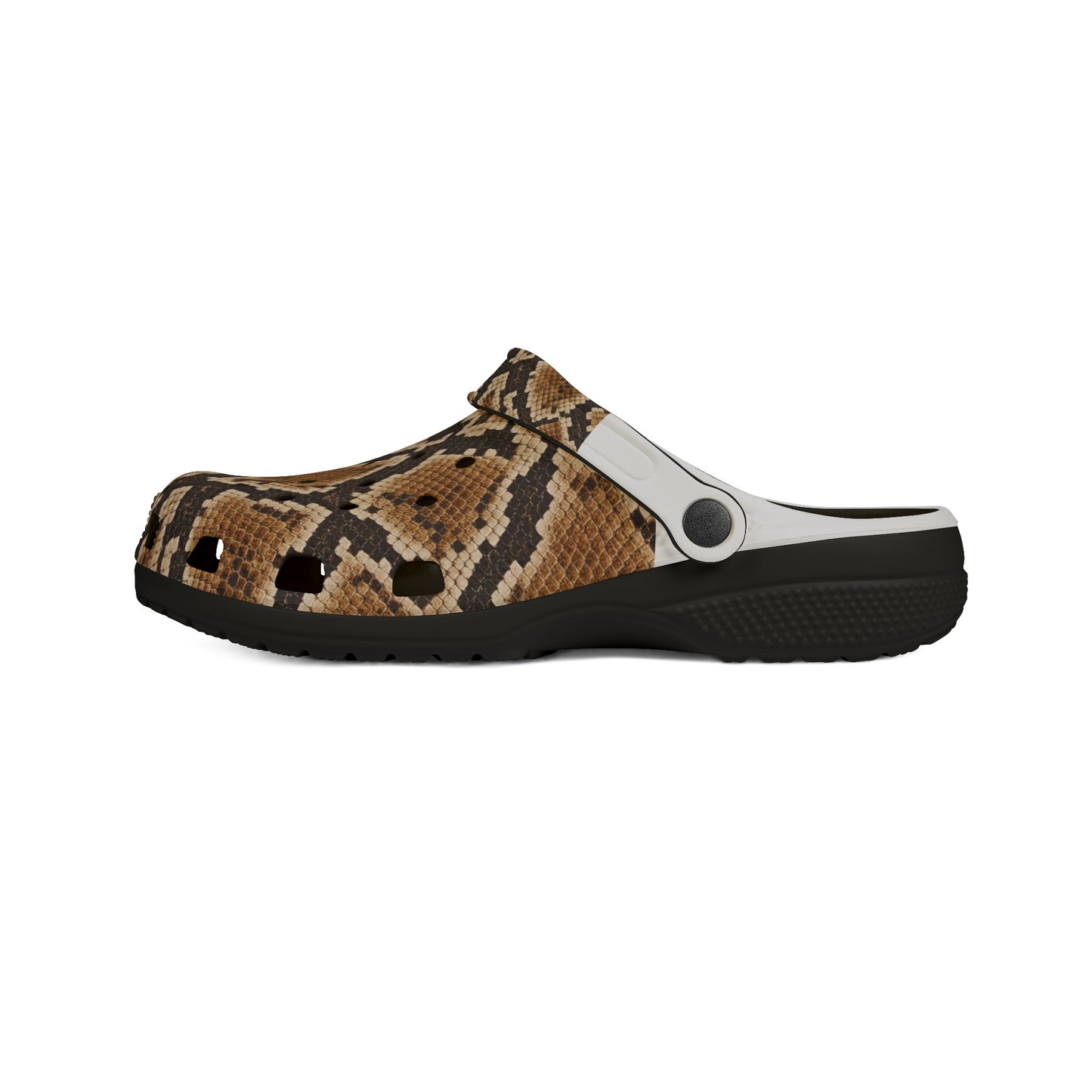 Wild by Design™ — Python Print Clogs | M.U.S.I.C. World HQ