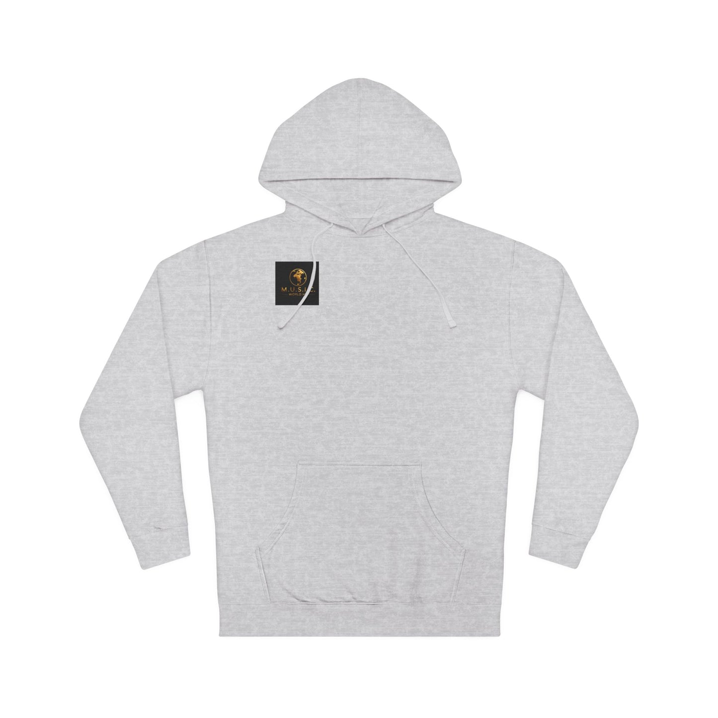 M.U.S.I.C. World HQ Heritage Premium Hoodie — Two-Piece Set
