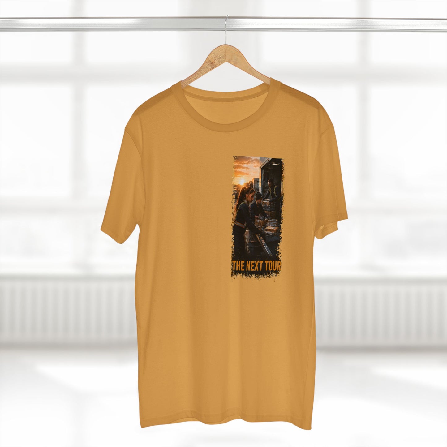 Postal Music — The Next Tour Streetwear T-Shirt
