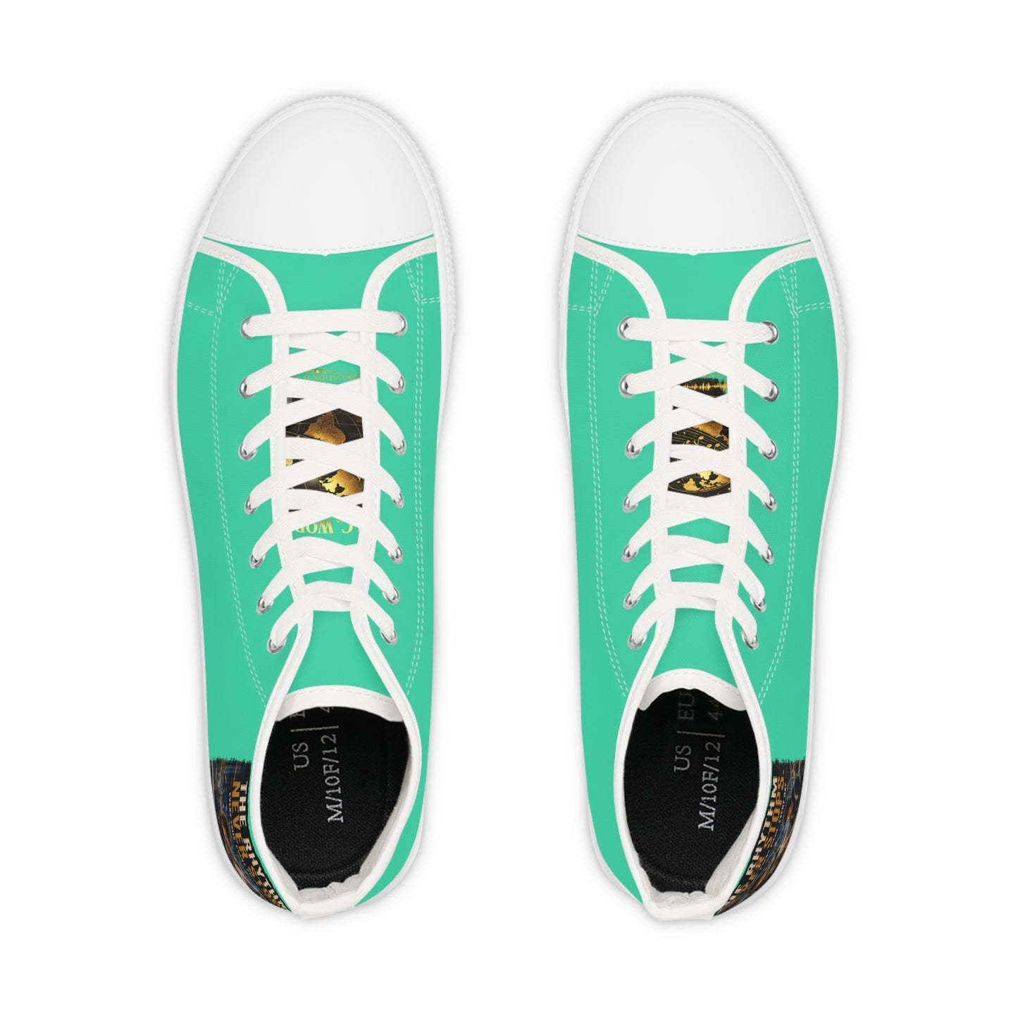 Men's High Top Sneakers