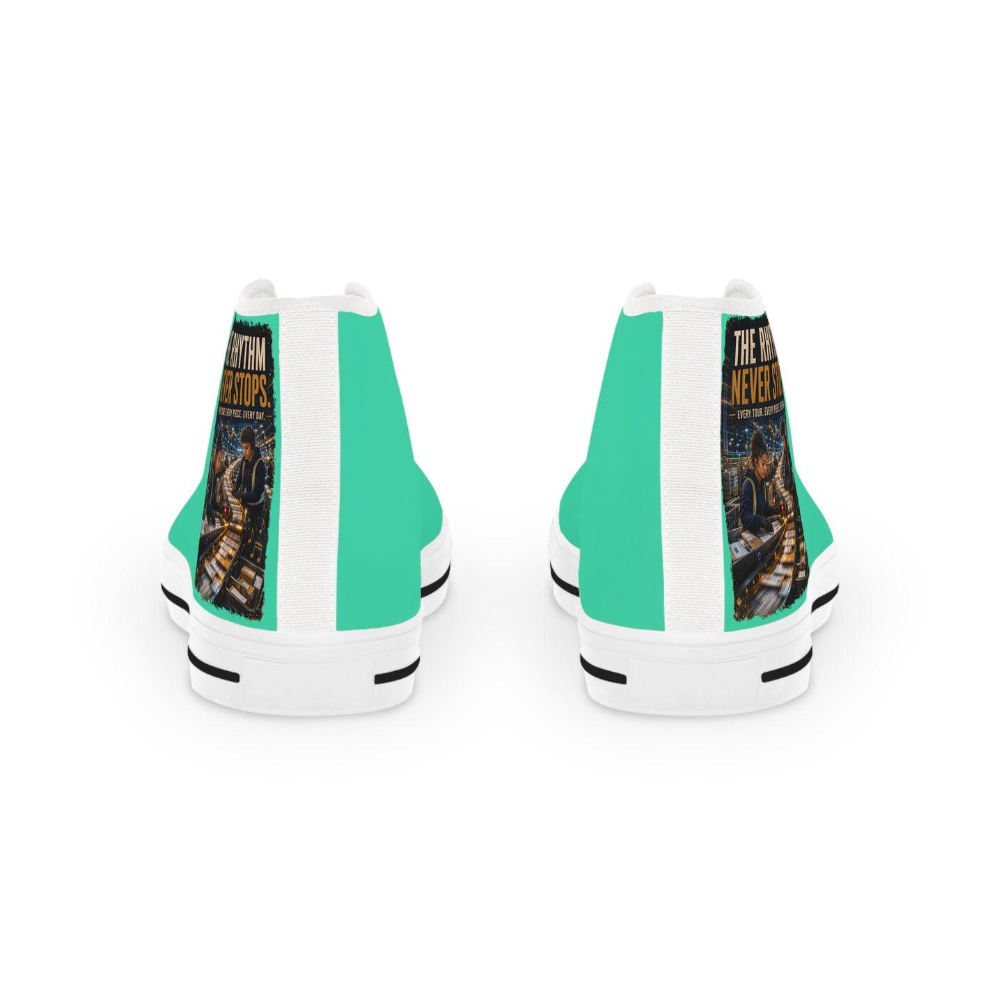 Men's High Top Sneakers