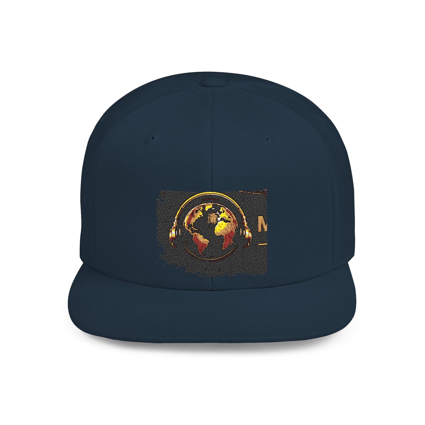 Postal Music — The Next Tour Flat-Bill Snapback