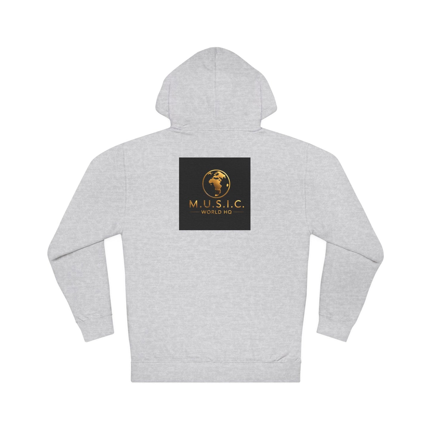 M.U.S.I.C. World HQ Heritage Premium Hoodie — Two-Piece Set