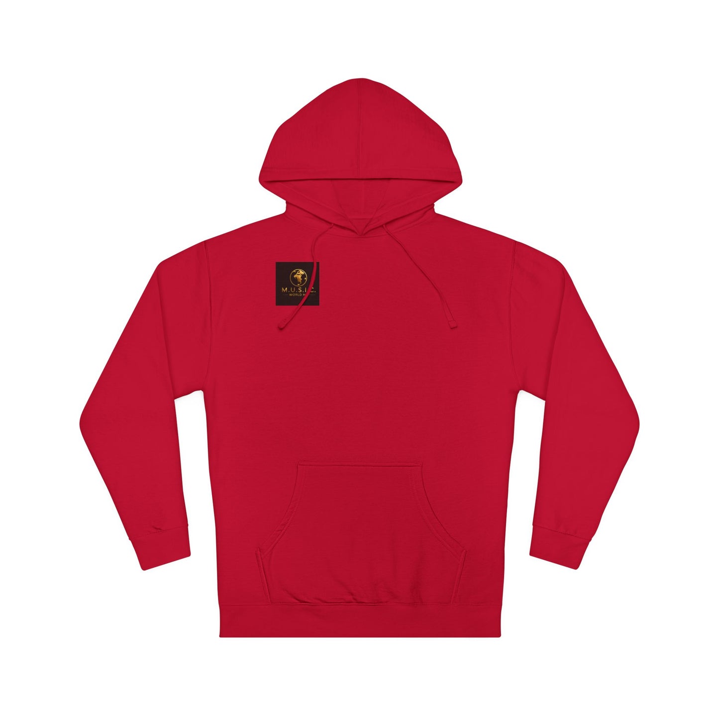 M.U.S.I.C. World HQ Heritage Premium Hoodie — Two-Piece Set