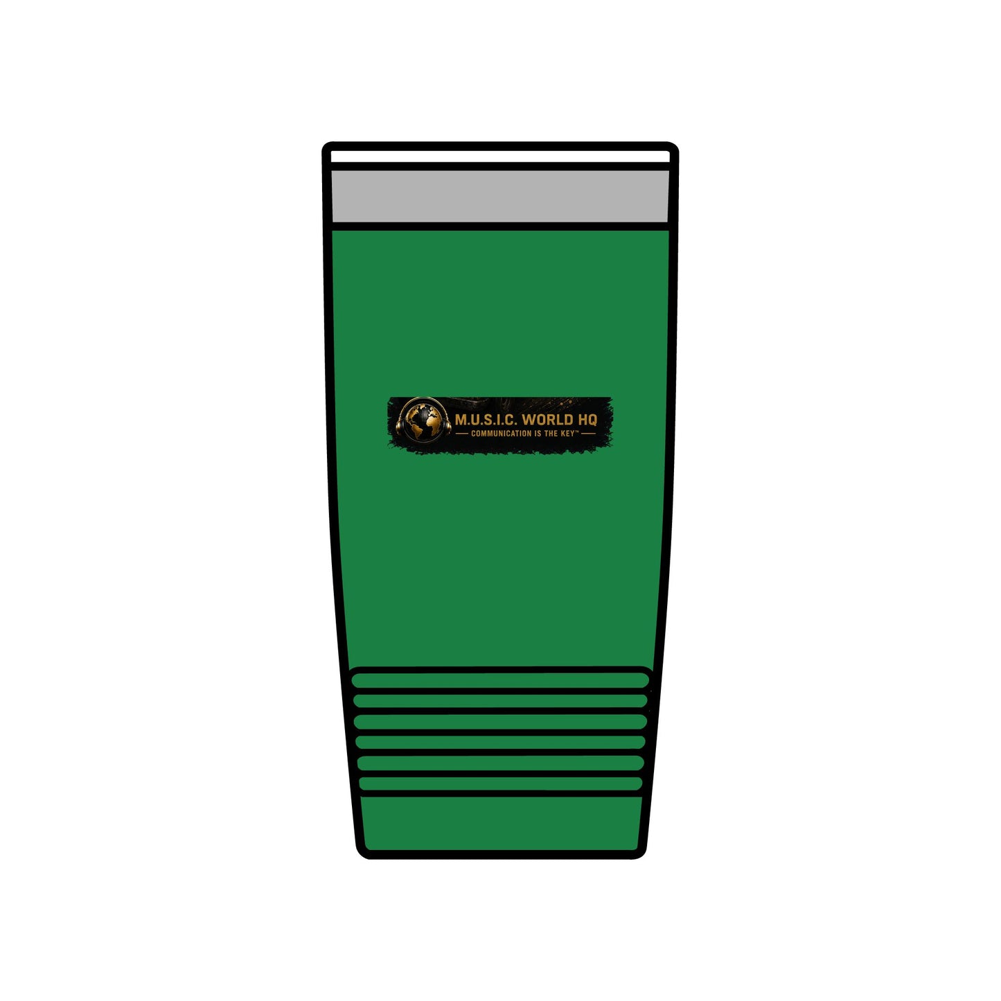 Postal Music — The Next Tour Insulated Tumbler 20oz