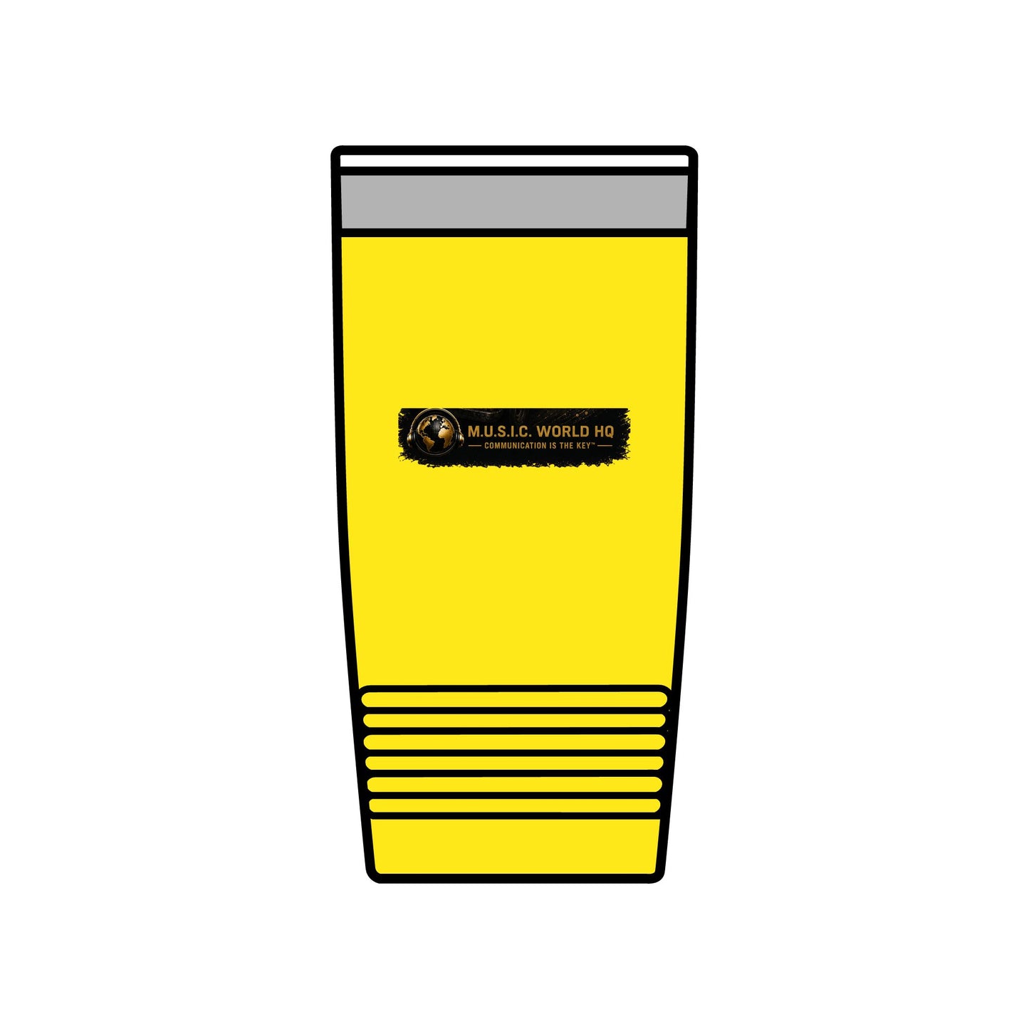Postal Music — The Next Tour Insulated Tumbler 20oz