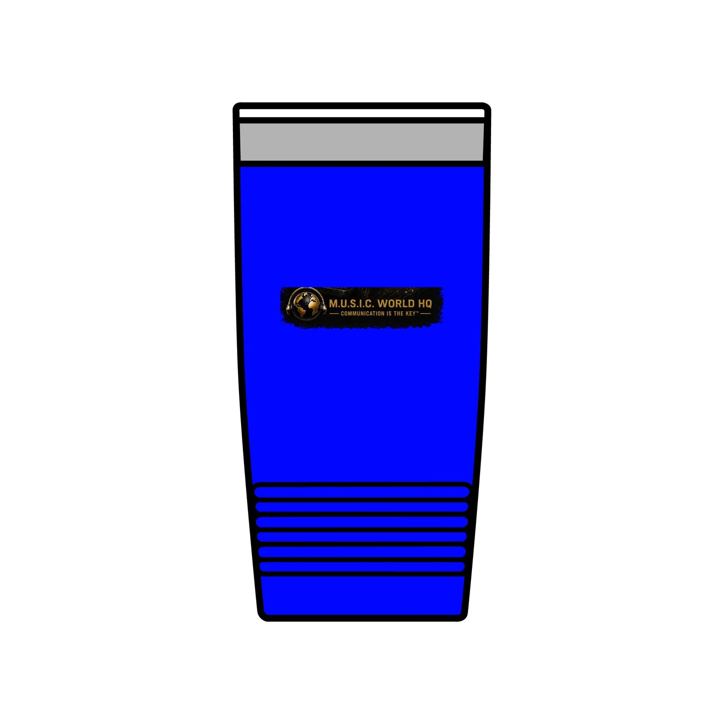 Postal Music — The Next Tour Insulated Tumbler 20oz