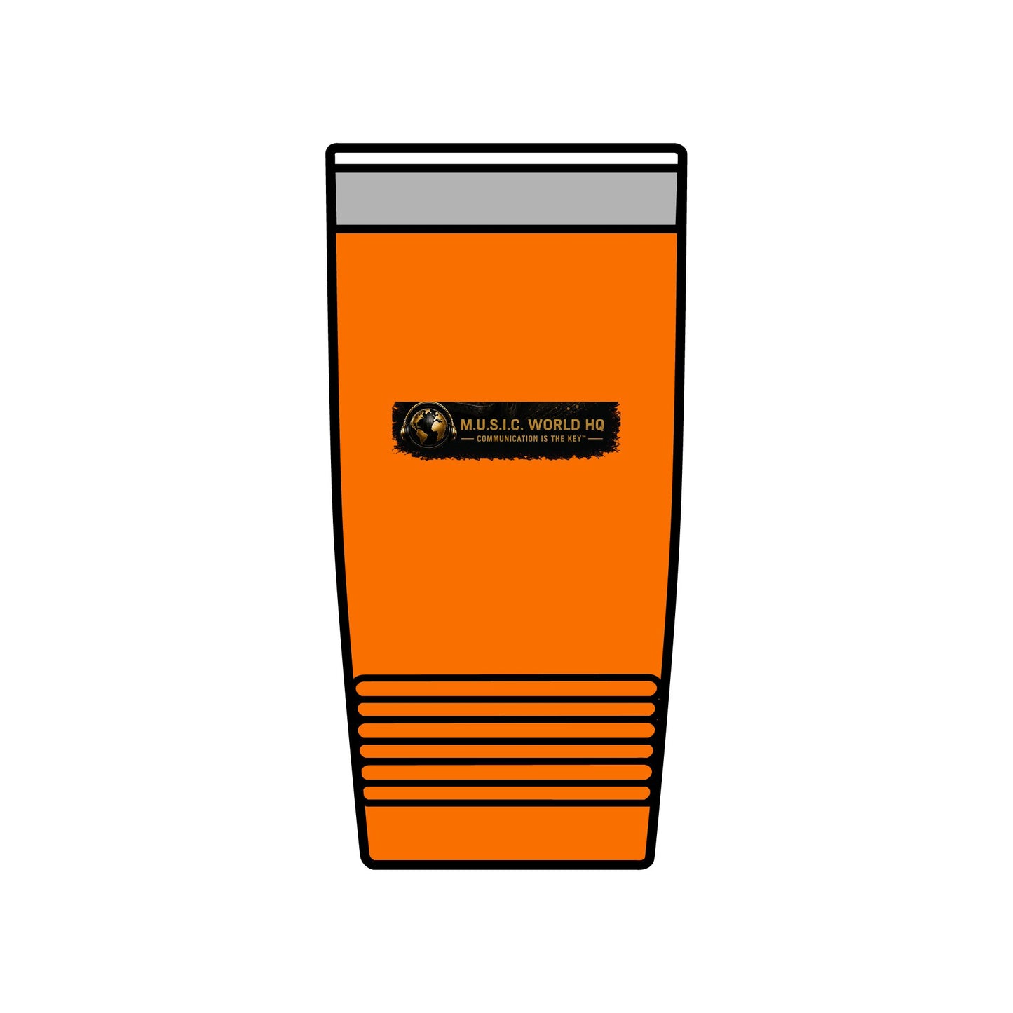 Postal Music — The Next Tour Insulated Tumbler 20oz