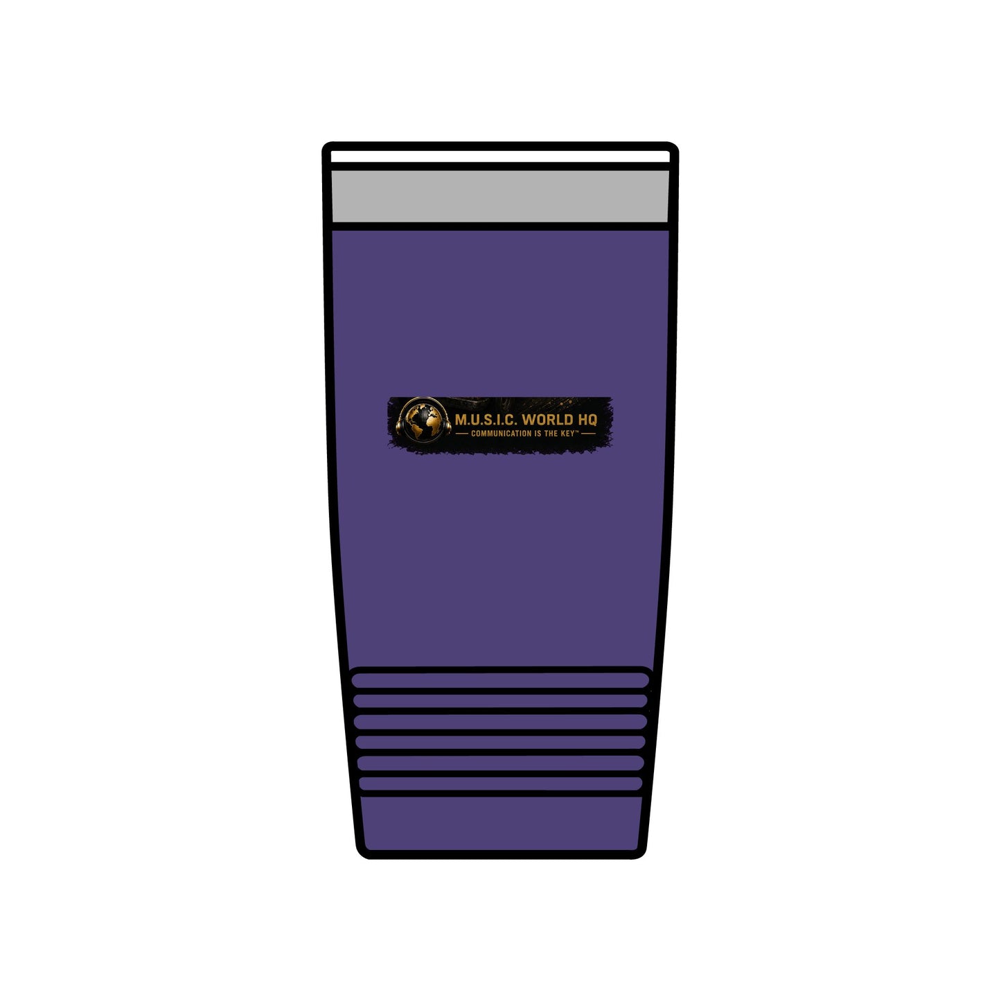 Postal Music — The Next Tour Insulated Tumbler 20oz