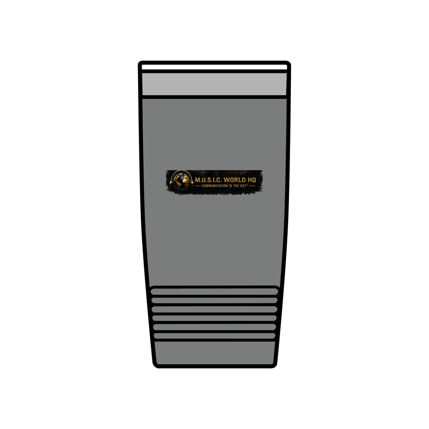 Postal Music — The Next Tour Insulated Tumbler 20oz