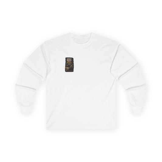 Postal Music - Powered by Music Long Sleeve Tee - Colorways B