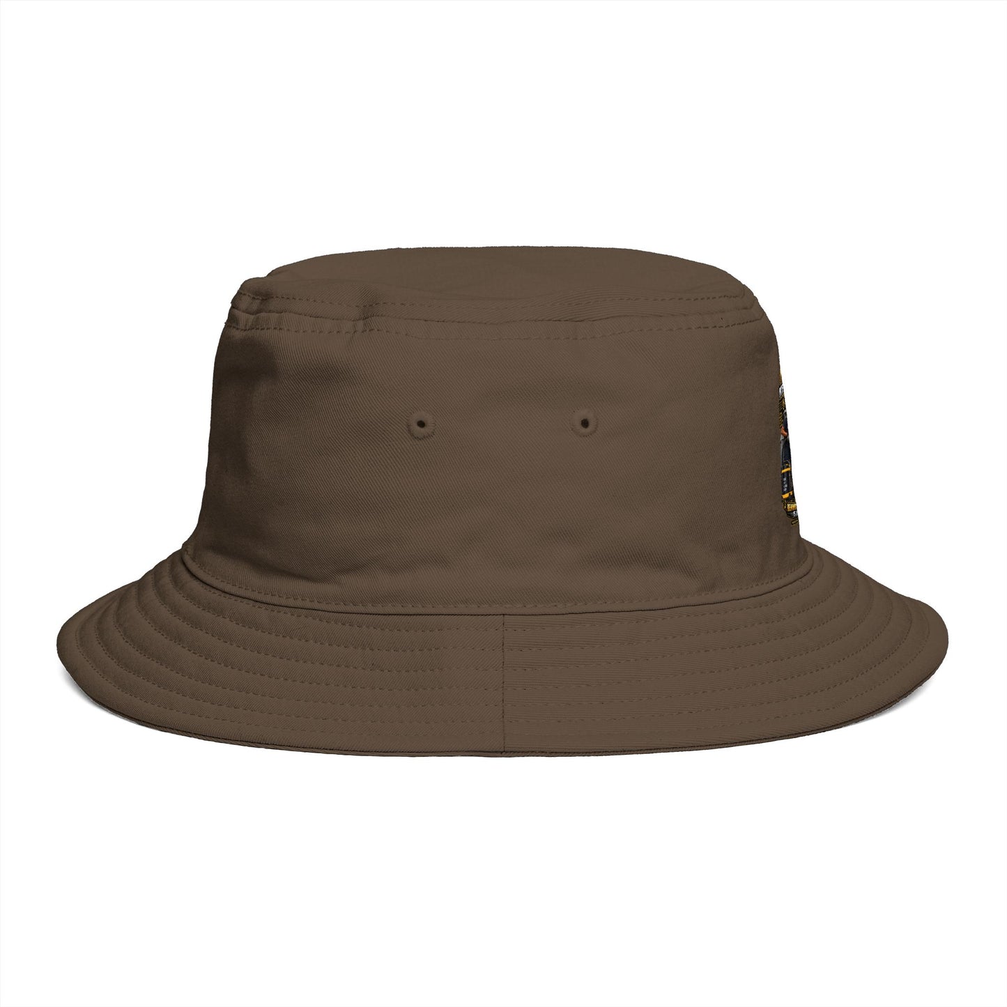 Postal Music - Level 7 Keeps the Rhythm Clean - Bucket Hat