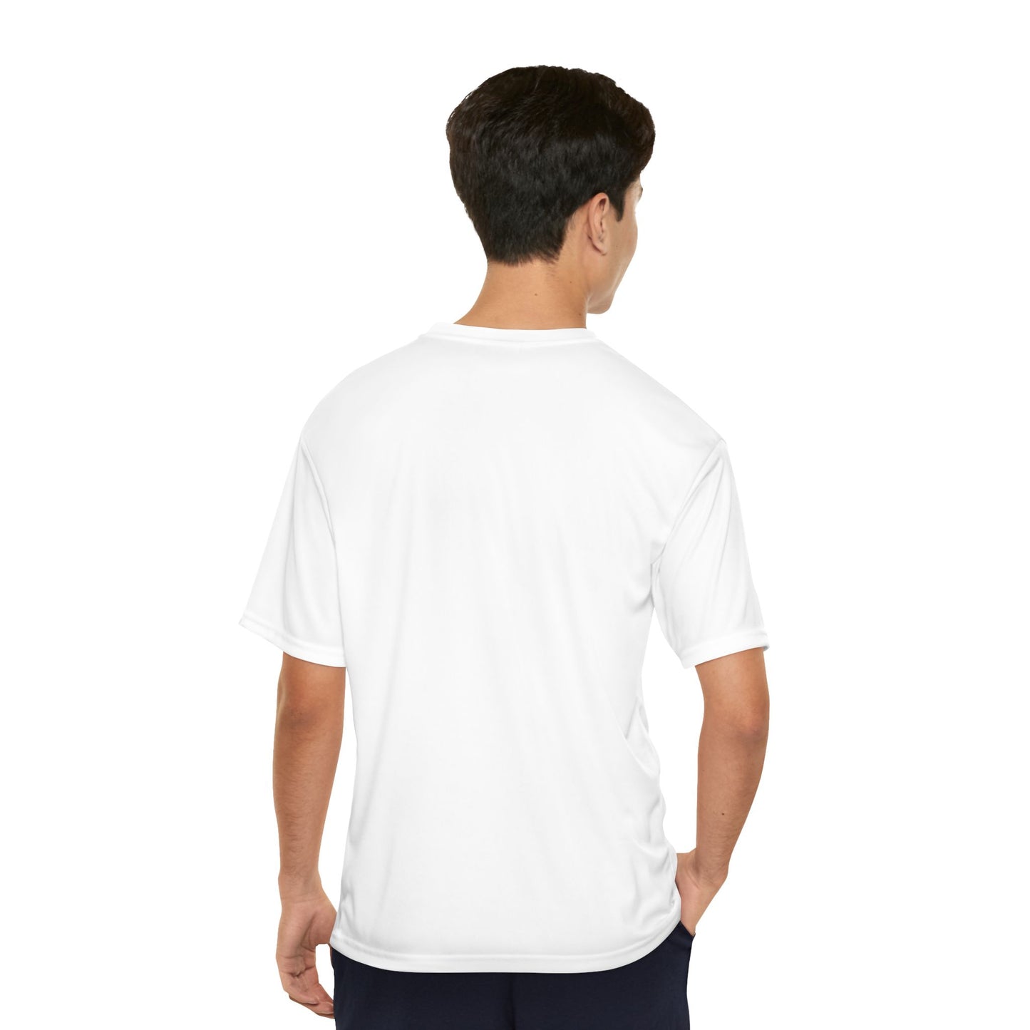 The Beat Moves Everything — Men's Performance Tee | Postal Music