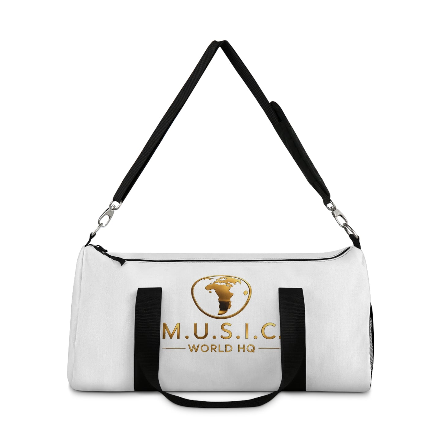M.U.S.I.C. World HQ Essentials | Duffel Bag