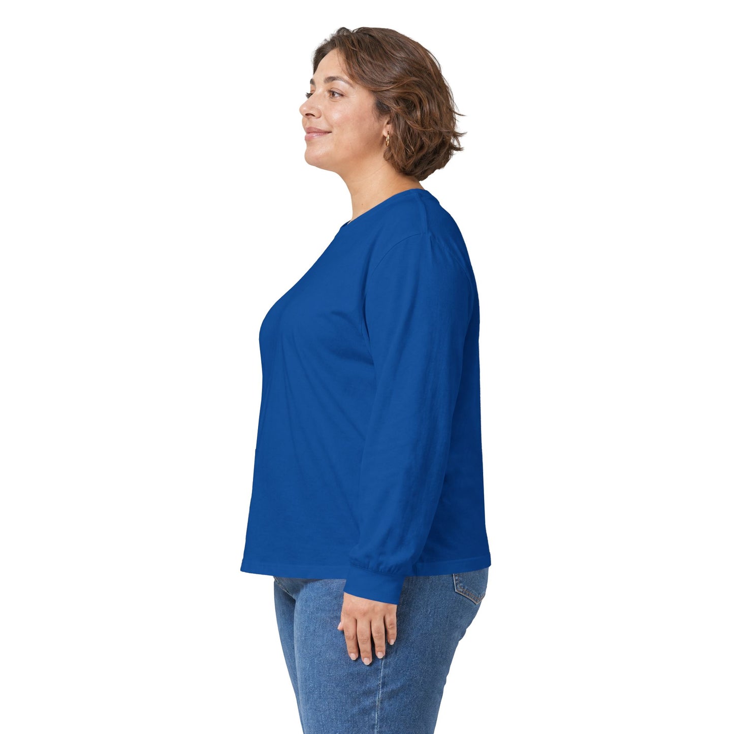 Postal Music - Powered by Music Long Sleeve Tee