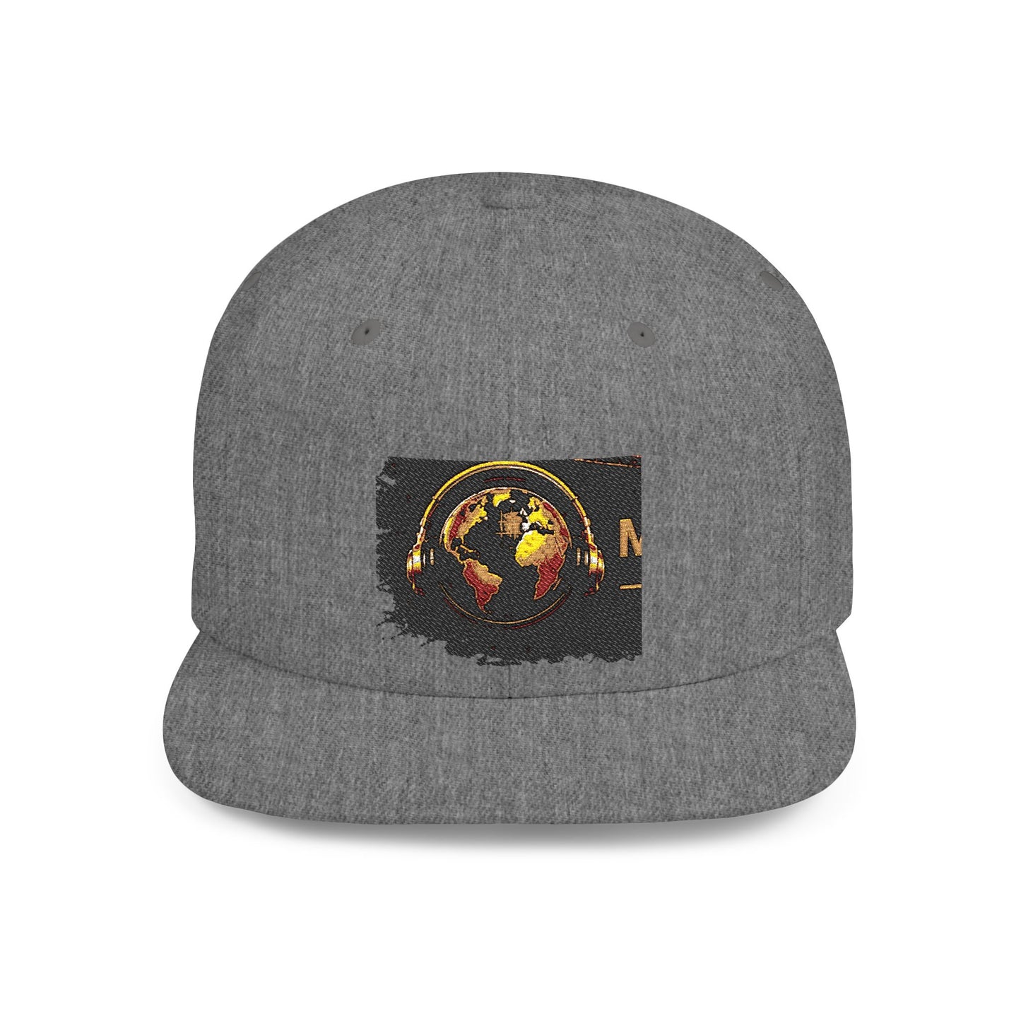Postal Music — The Next Tour Flat-Bill Snapback