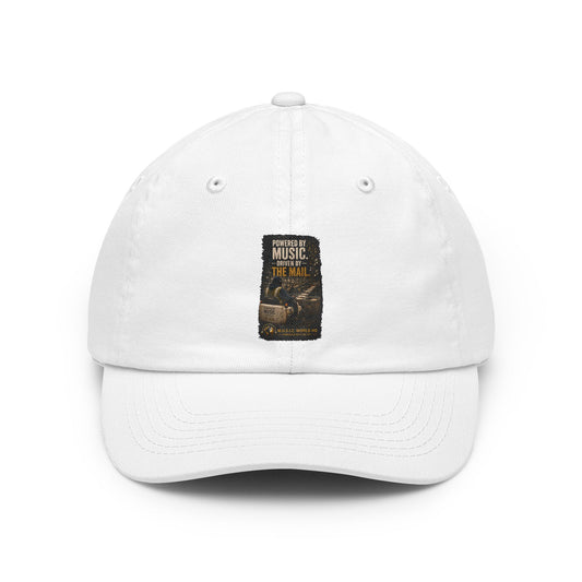 Postal Music - Powered by Music Dad Hat