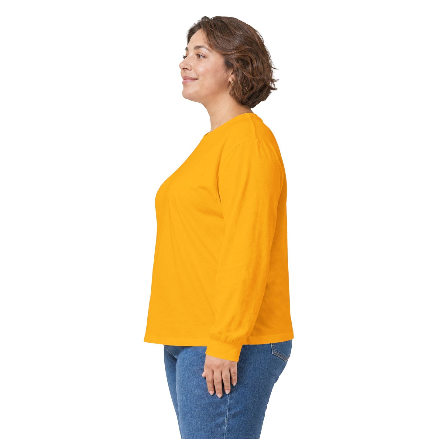 Postal Music - Powered by Music Long Sleeve Tee