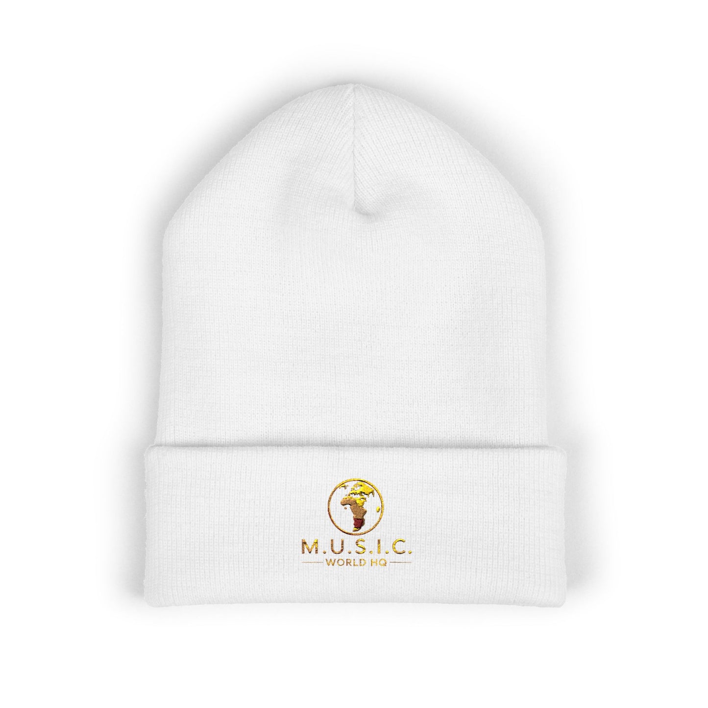 M.U.S.I.C. World HQ Essentials | Beanie